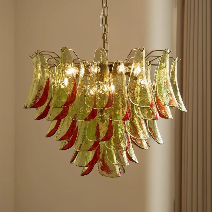 Marielle Murano Chandelier - Simprolos
