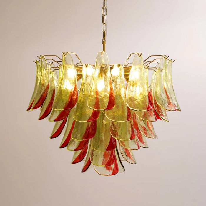 Marielle Murano Chandelier - Simprolos