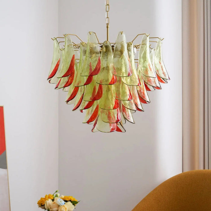 Marielle Murano Chandelier - Simprolos