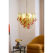 Marielle Murano Chandelier - Simprolos