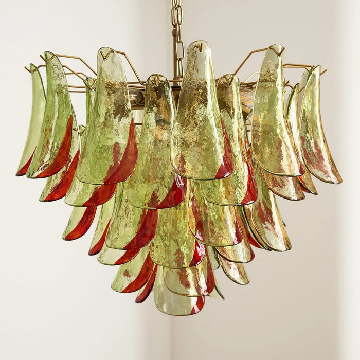 Marielle Murano Chandelier - Simprolos