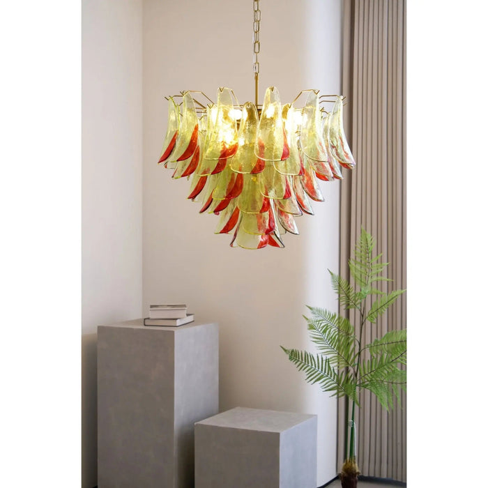 Marielle Murano Chandelier - Simprolos