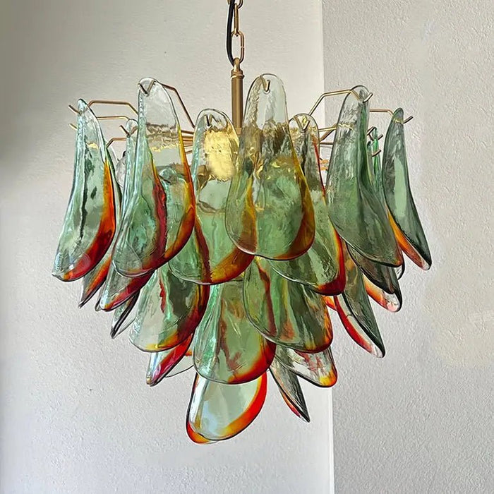 Marielle Murano Chandelier - Simprolos