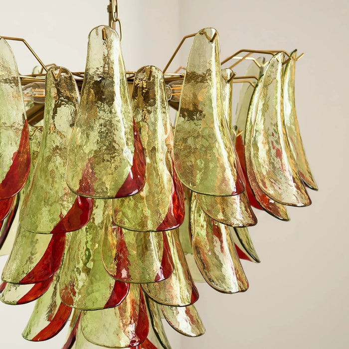 Marielle Murano Chandelier - Simprolos