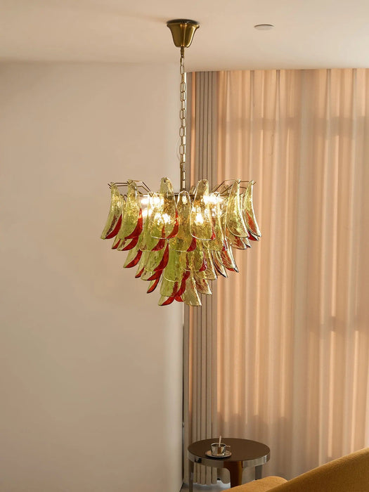 Marielle Murano Chandelier - Simprolos