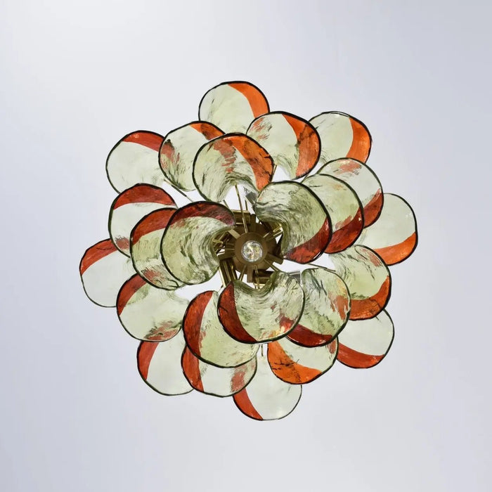 Marielle Murano Chandelier - Simprolos
