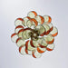 Marielle Murano Chandelier - Simprolos