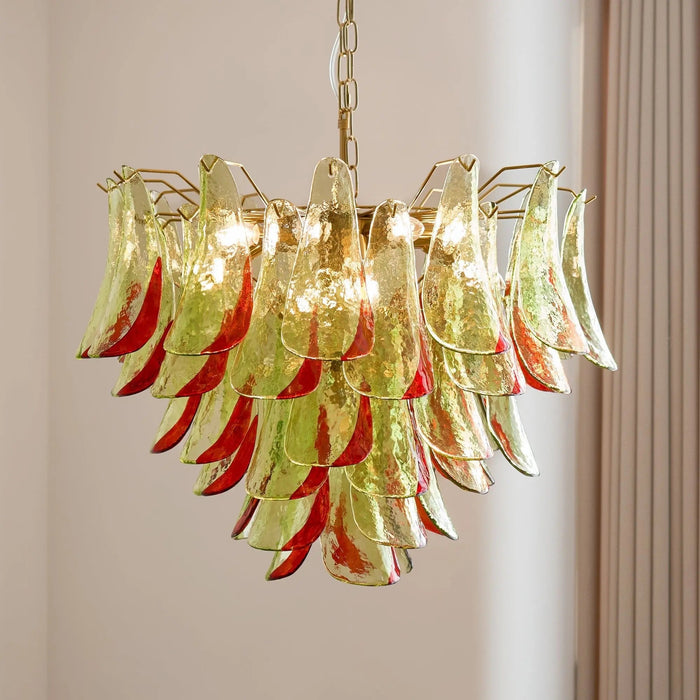 Marielle Murano Chandelier - Simprolos