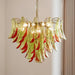 Marielle Murano Chandelier - Simprolos
