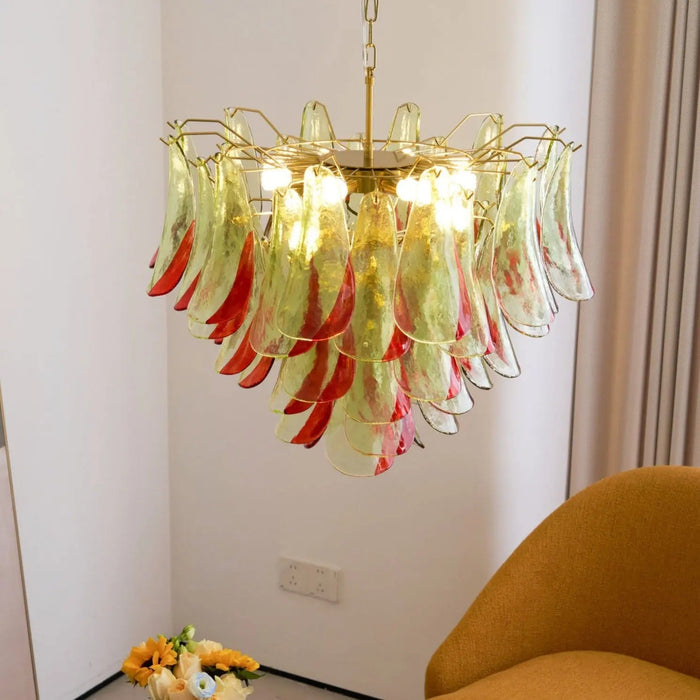 Marielle Murano Chandelier - Simprolos