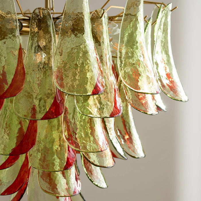 Marielle Murano Chandelier - Simprolos