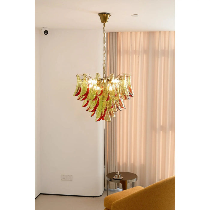 Marielle Murano Chandelier - Simprolos