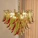 Marielle Murano Chandelier - Simprolos