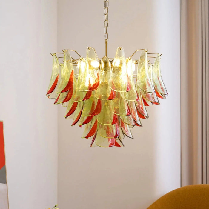 Marielle Murano Chandelier - Simprolos