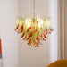 Marielle Murano Chandelier - Simprolos