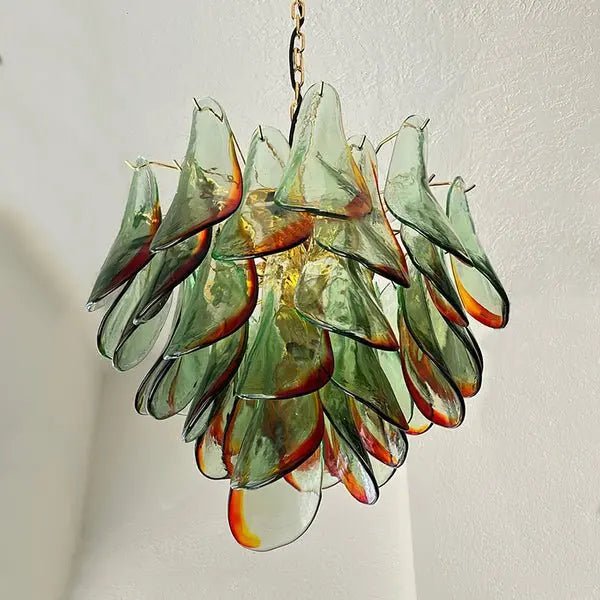 Marielle Murano Chandelier - Simprolos