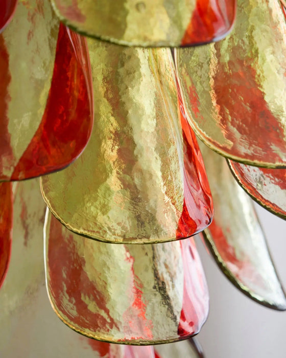 Marielle Murano Chandelier - Simprolos