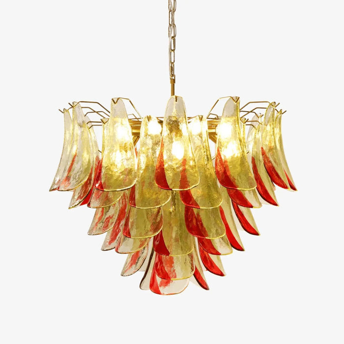 Marielle Murano Chandelier - Simprolos