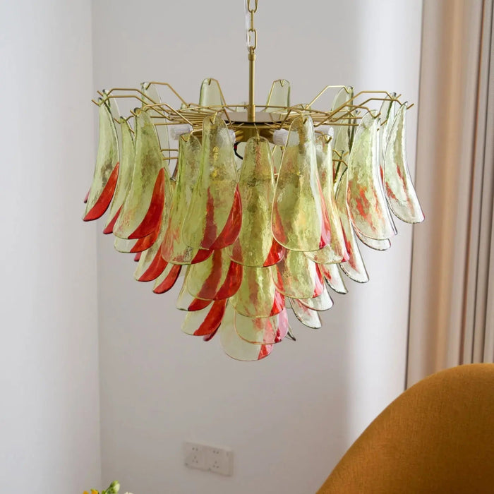 Marielle Murano Chandelier - Simprolos