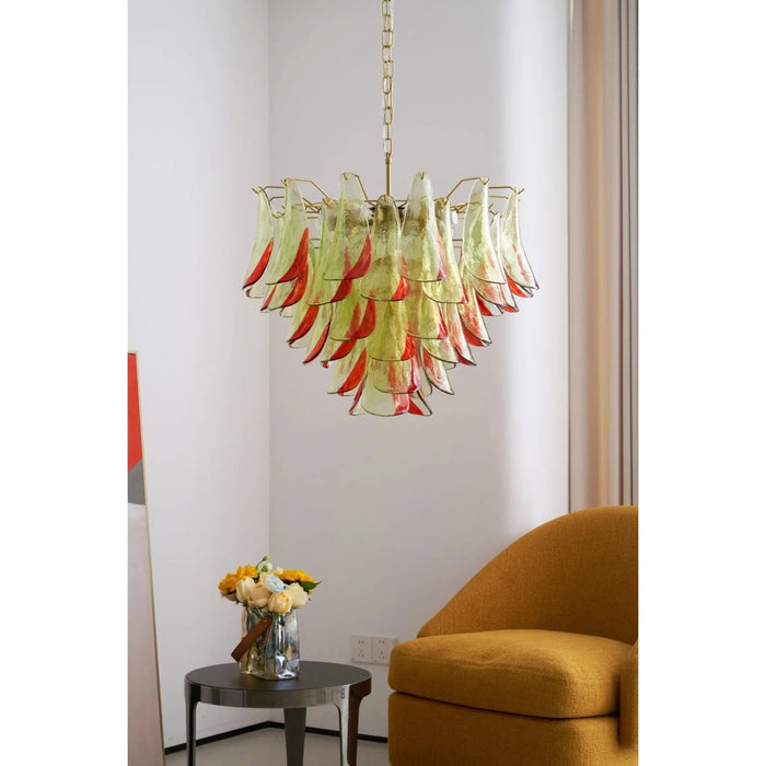 Marielle Murano Chandelier - Simprolos