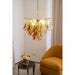 Marielle Murano Chandelier - Simprolos