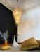 Marigold Glass Chandelier - Simprolos
