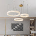 Marika Alabaster Chandelier - Simprolos