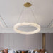 Marika Alabaster Chandelier - Simprolos