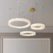 Marika Alabaster Chandelier - Simprolos
