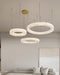 Marika Alabaster Chandelier - Simprolos