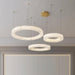 Marika Alabaster Chandelier - Simprolos