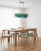 Marisca Chandelier - Simprolos