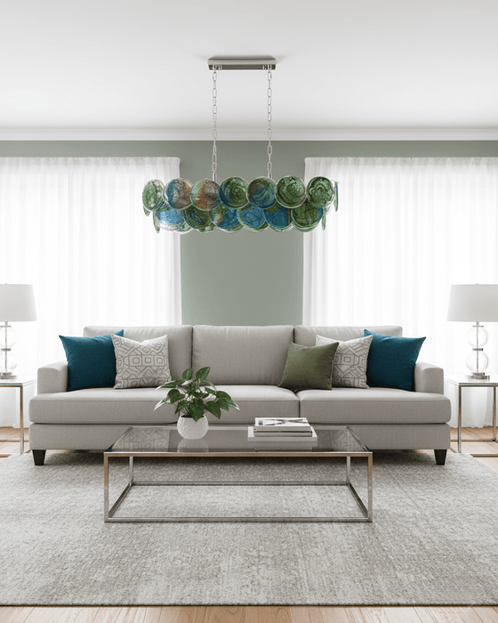 Marisca Chandelier - Simprolos