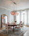 Marisca Chandelier - Simprolos