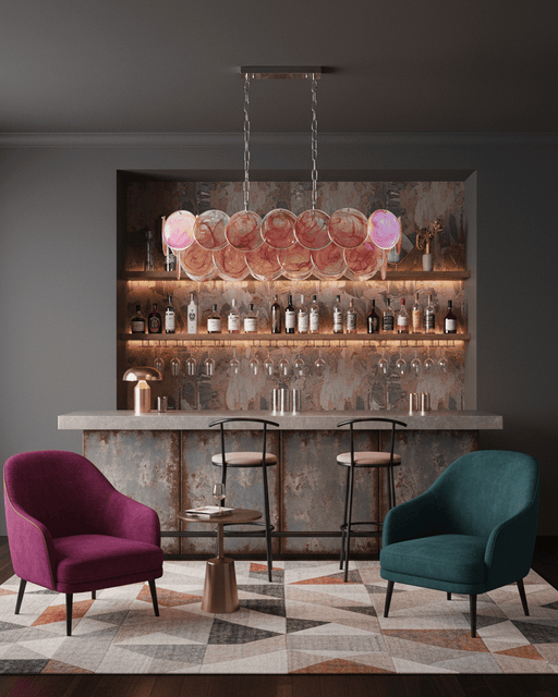 Marisca Chandelier - Simprolos