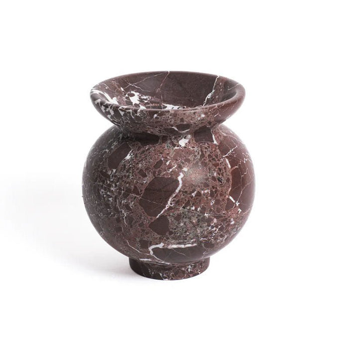Marrow Marble Vase - Simprolos
