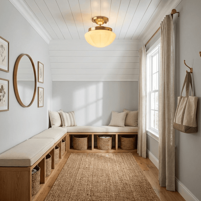 Marta Mini Ceiling Lamp - Simprolos