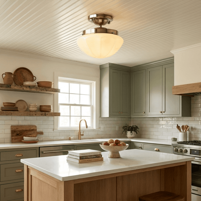 Marta Mini Ceiling Lamp - Simprolos