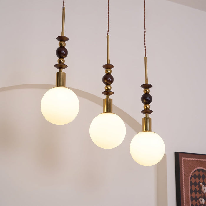 Maru Pendant Light - Simprolos