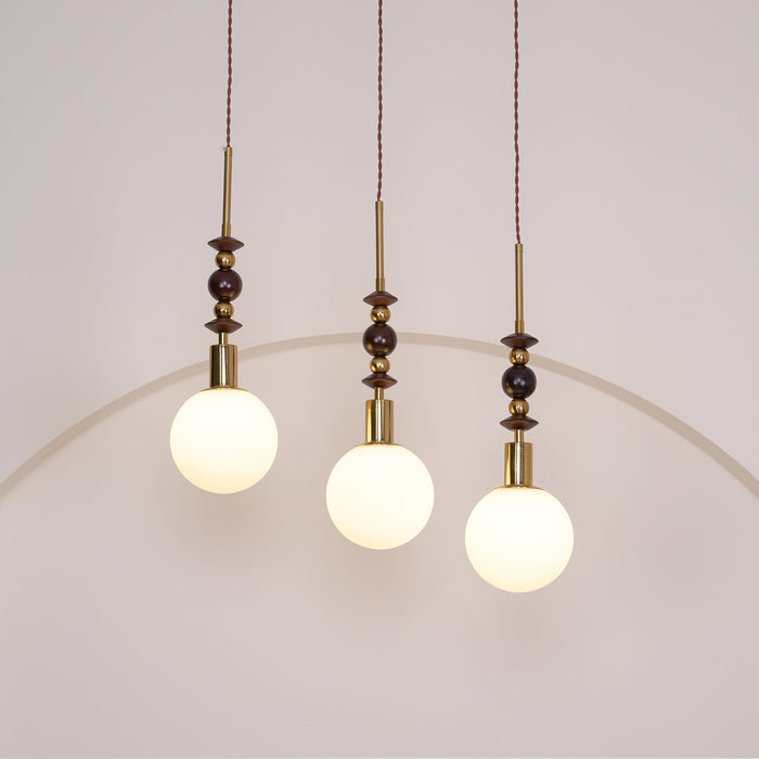 Maru Pendant Light - Simprolos