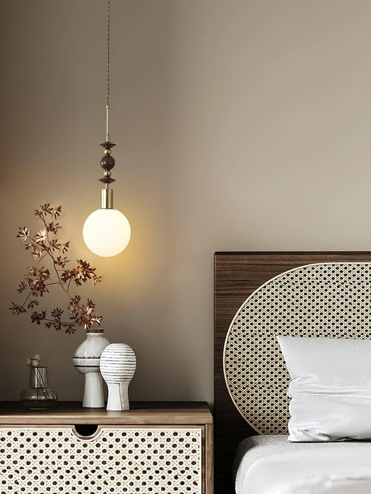 Maru Pendant Light - Simprolos