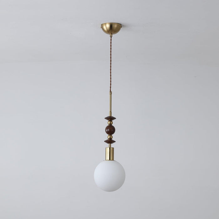 Maru Pendant Light - Simprolos