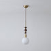 Maru Pendant Light - Simprolos