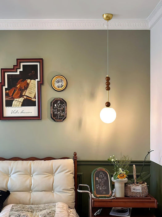 Maru Pendant Light - Simprolos