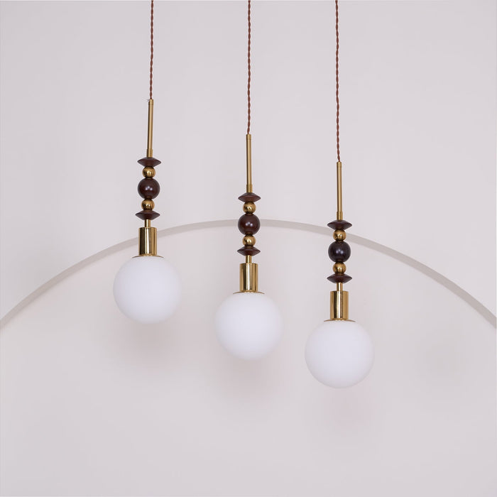 Maru Pendant Light - Simprolos
