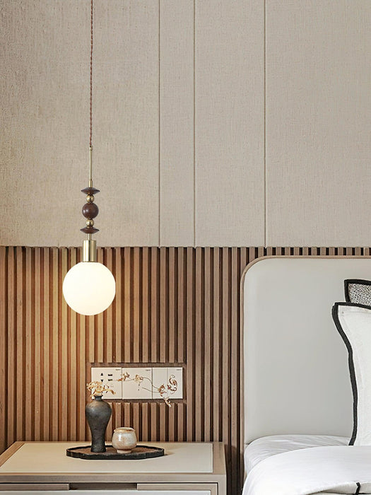 Maru Pendant Light - Simprolos