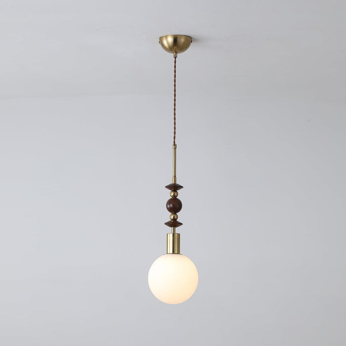 Maru Pendant Light - Simprolos