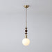 Maru Pendant Light - Simprolos