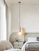 Matchstick Travertine Pendant Lamp - Simprolos