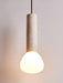Matchstick Travertine Pendant Lamp - Simprolos